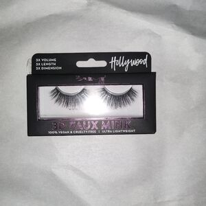 3D Faux Mink Lashes - Hollywood